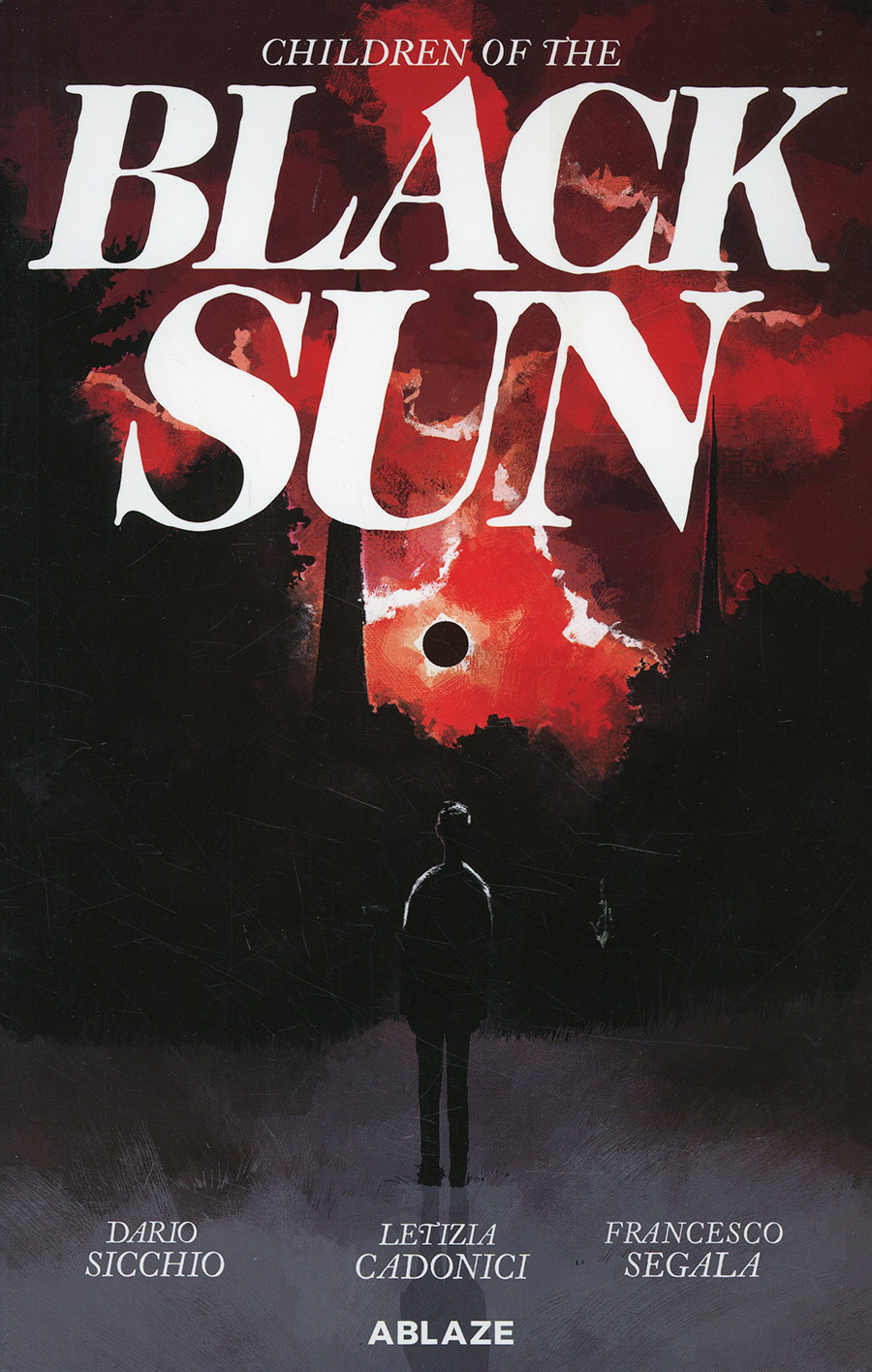 Children Of The Black Sun Vol 1 TP