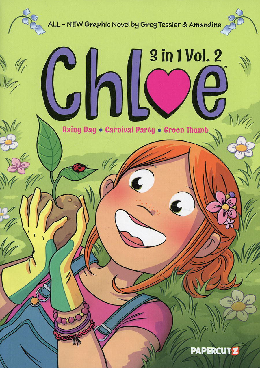 Chloe 3-In-1 Vol 2 GN