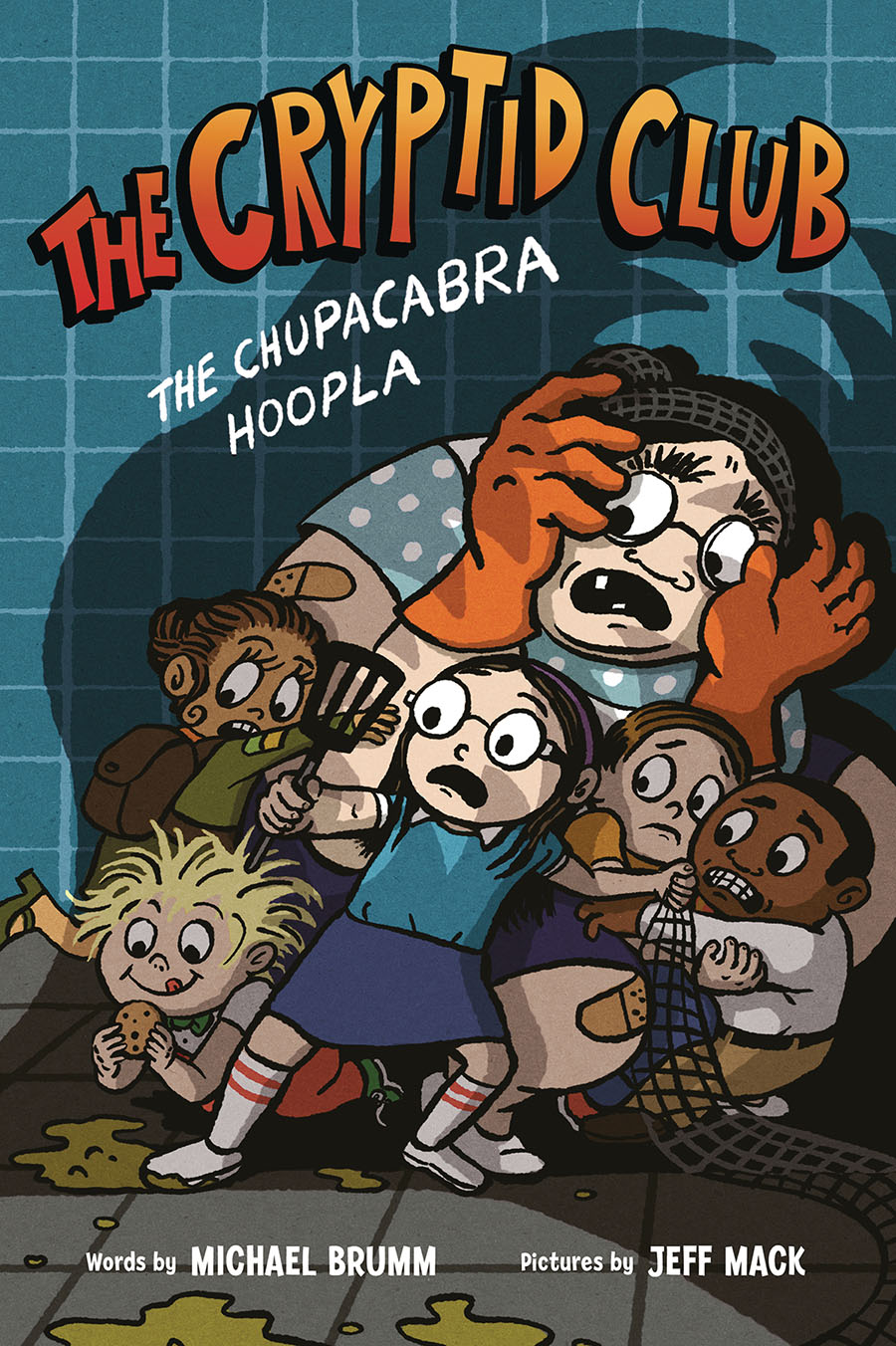 Cryptid Club Vol 3 Chupacabra Hoopla TP