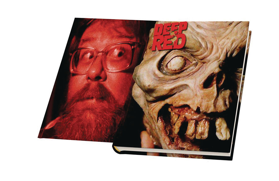 Deep Red Vol 4 #2 Limited HC
