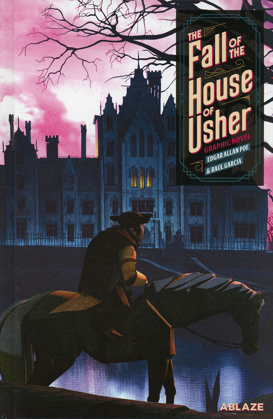 Fall Of The House Of Usher HC