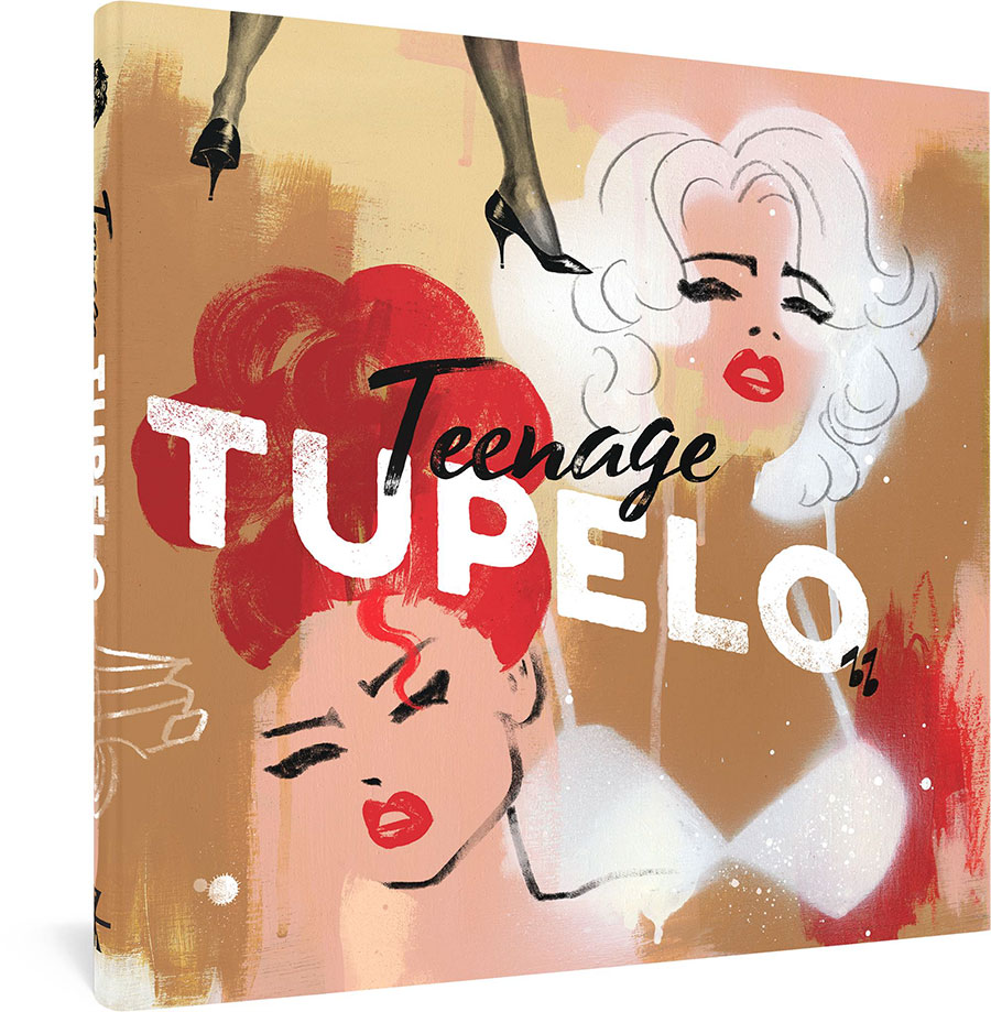 Teenage Tupelo HC