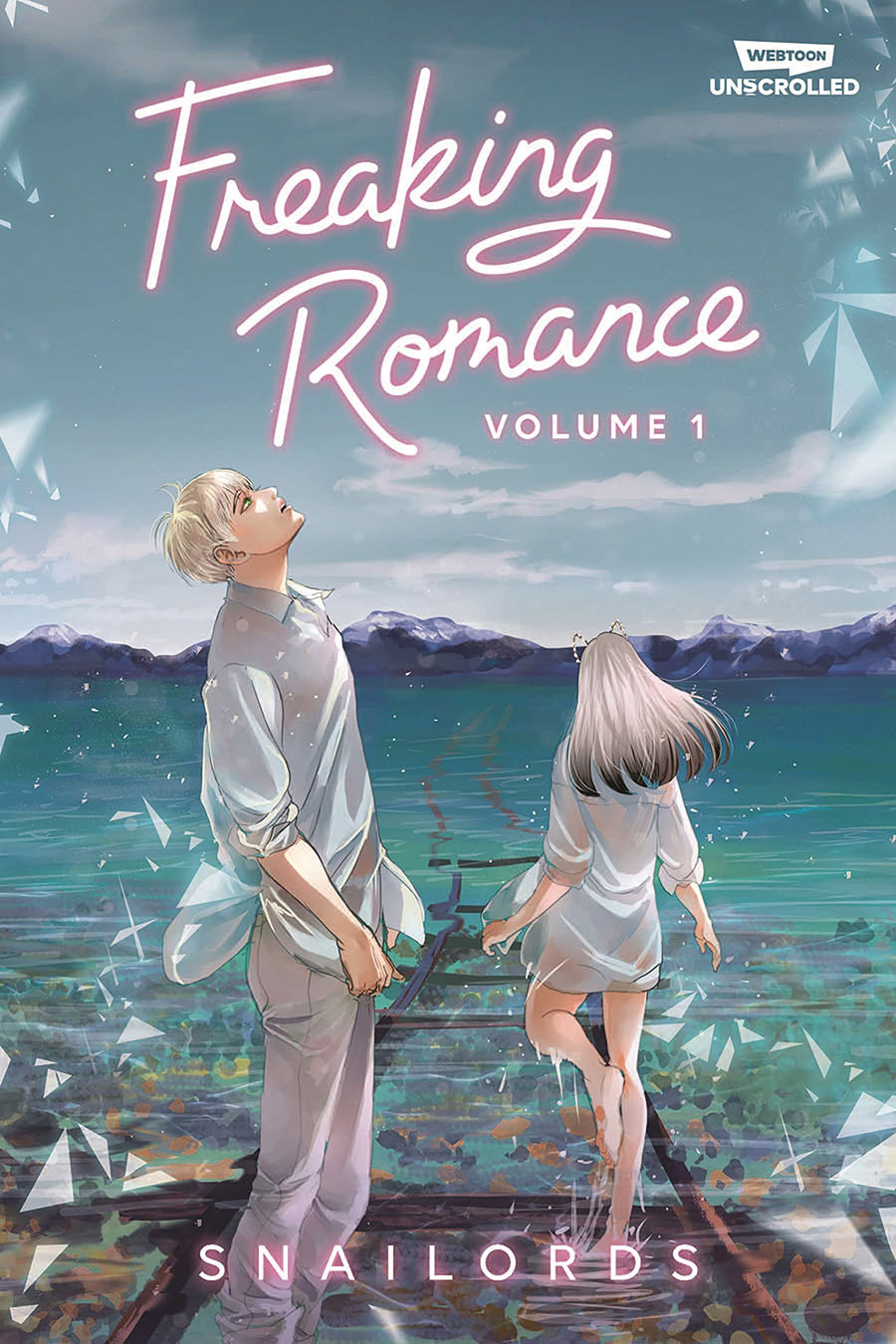 Freaking Romance Vol 1 TP