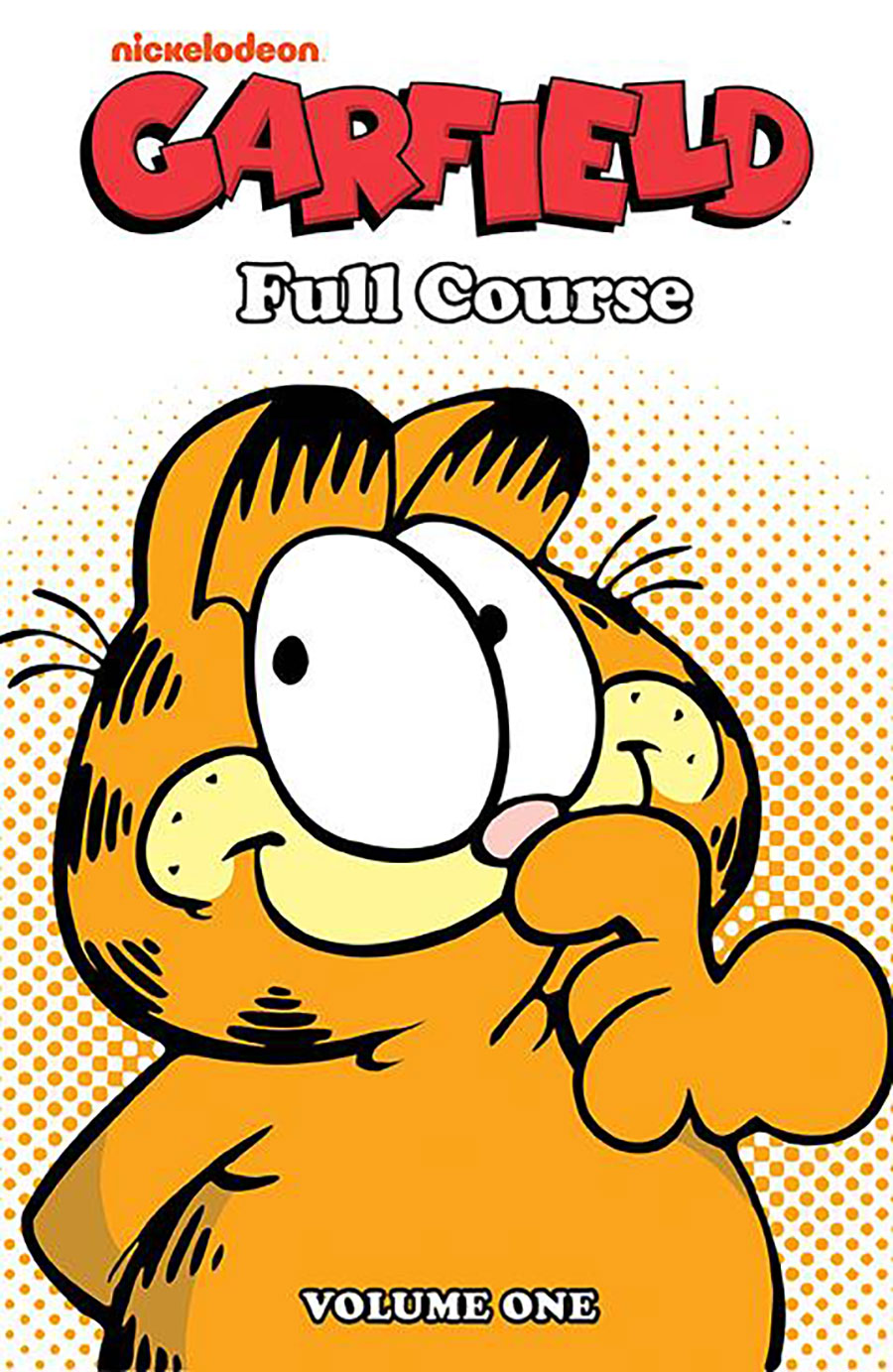 Garfield Full Course Vol 1 TP Regular Edition