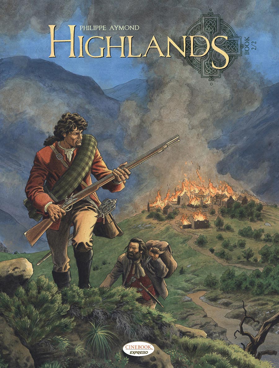 Highlands Vol 2 GN