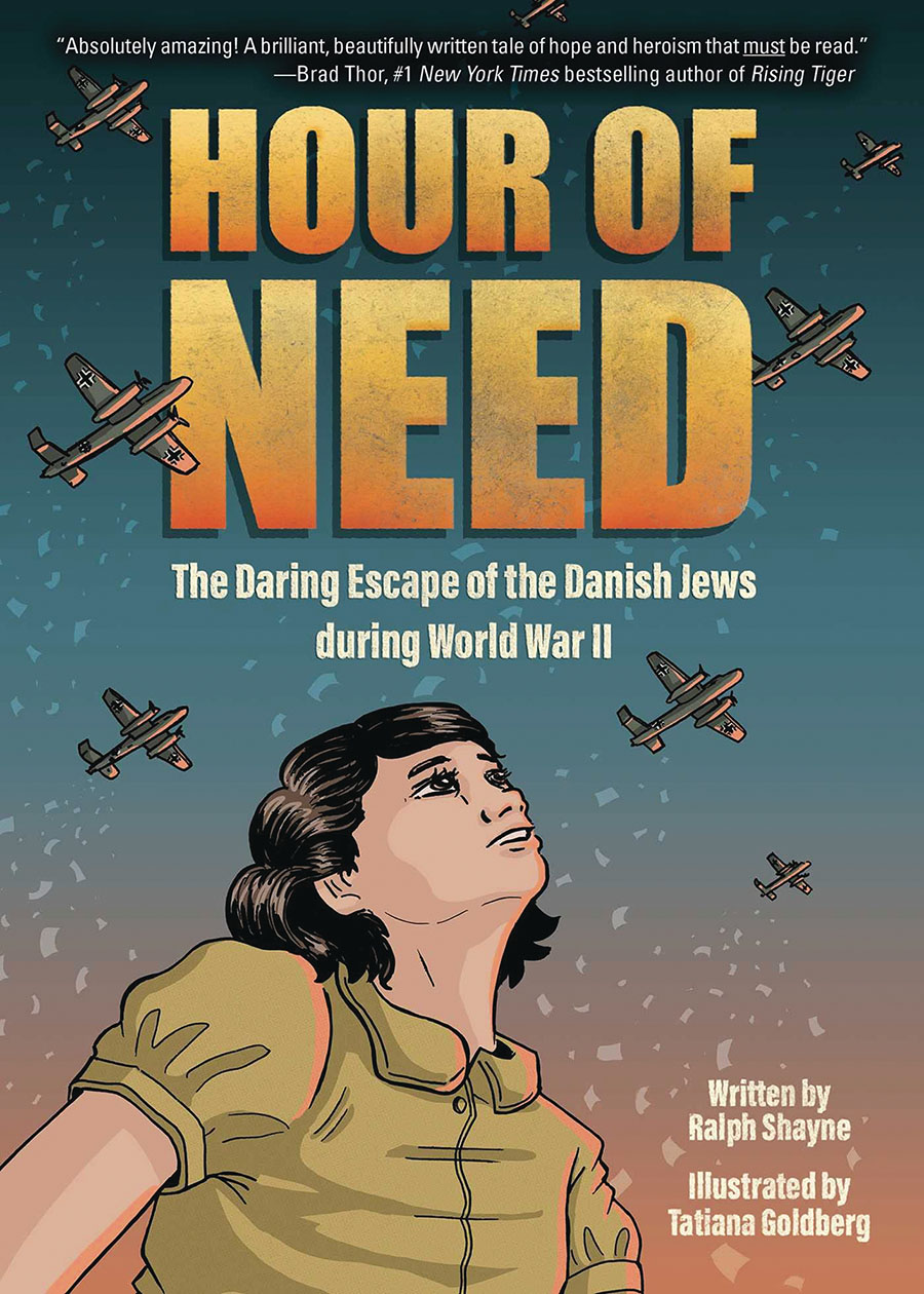 Hour Of Need HC