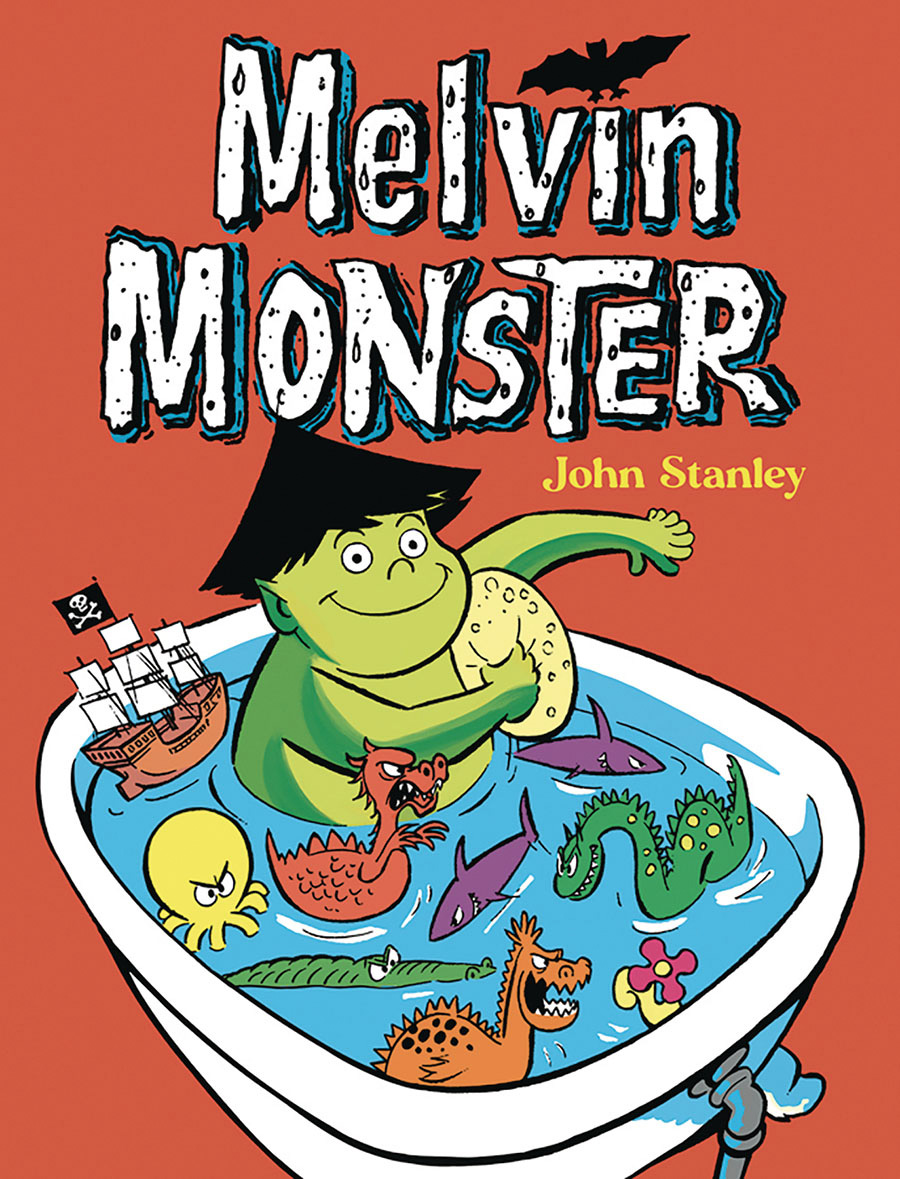 Melvin Monster TP