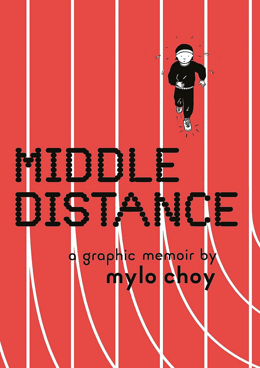Middle Distance A Graphic Memoir TP