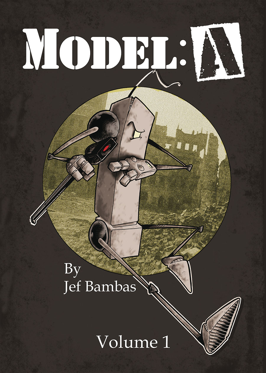 Model A Vol 1 GN