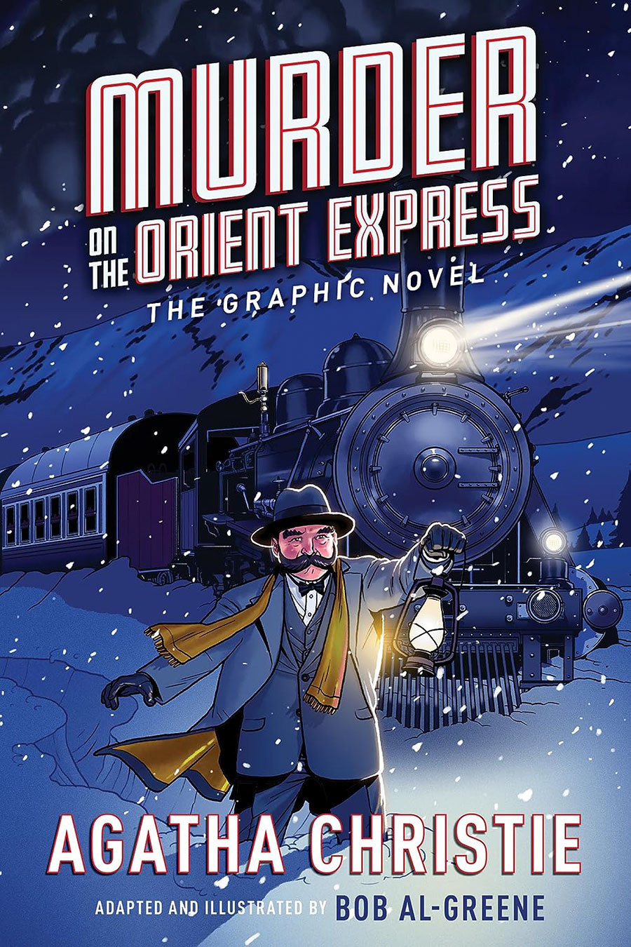 Murder On The Orient Express A Graphic Novel TP