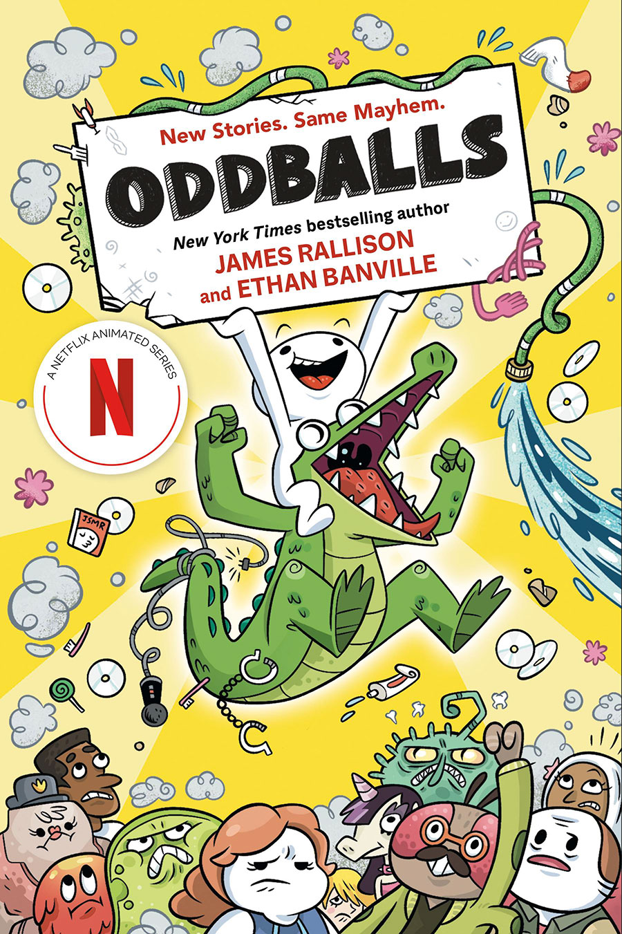 Oddballs GN