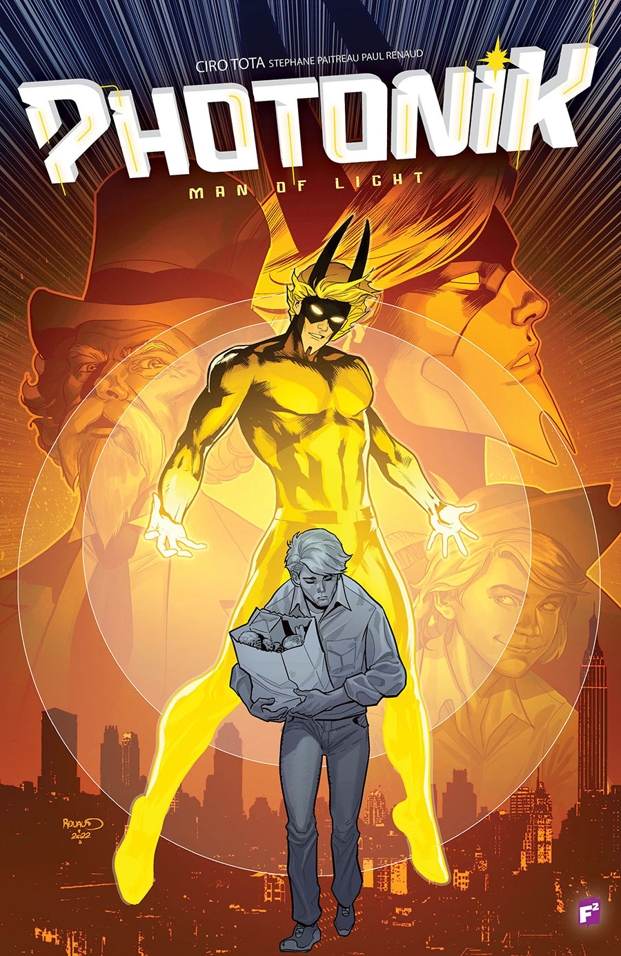 Photonik Man Of Light TP