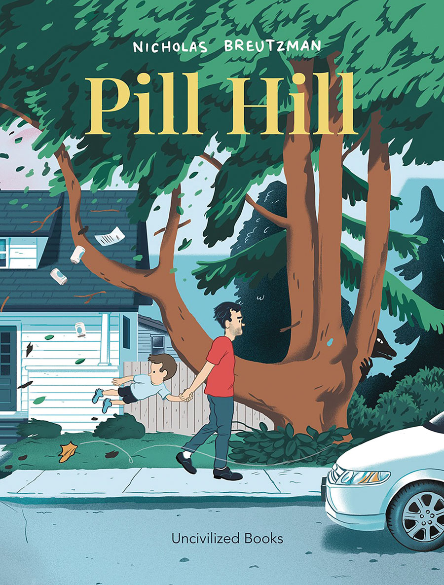 Pill Hill GN