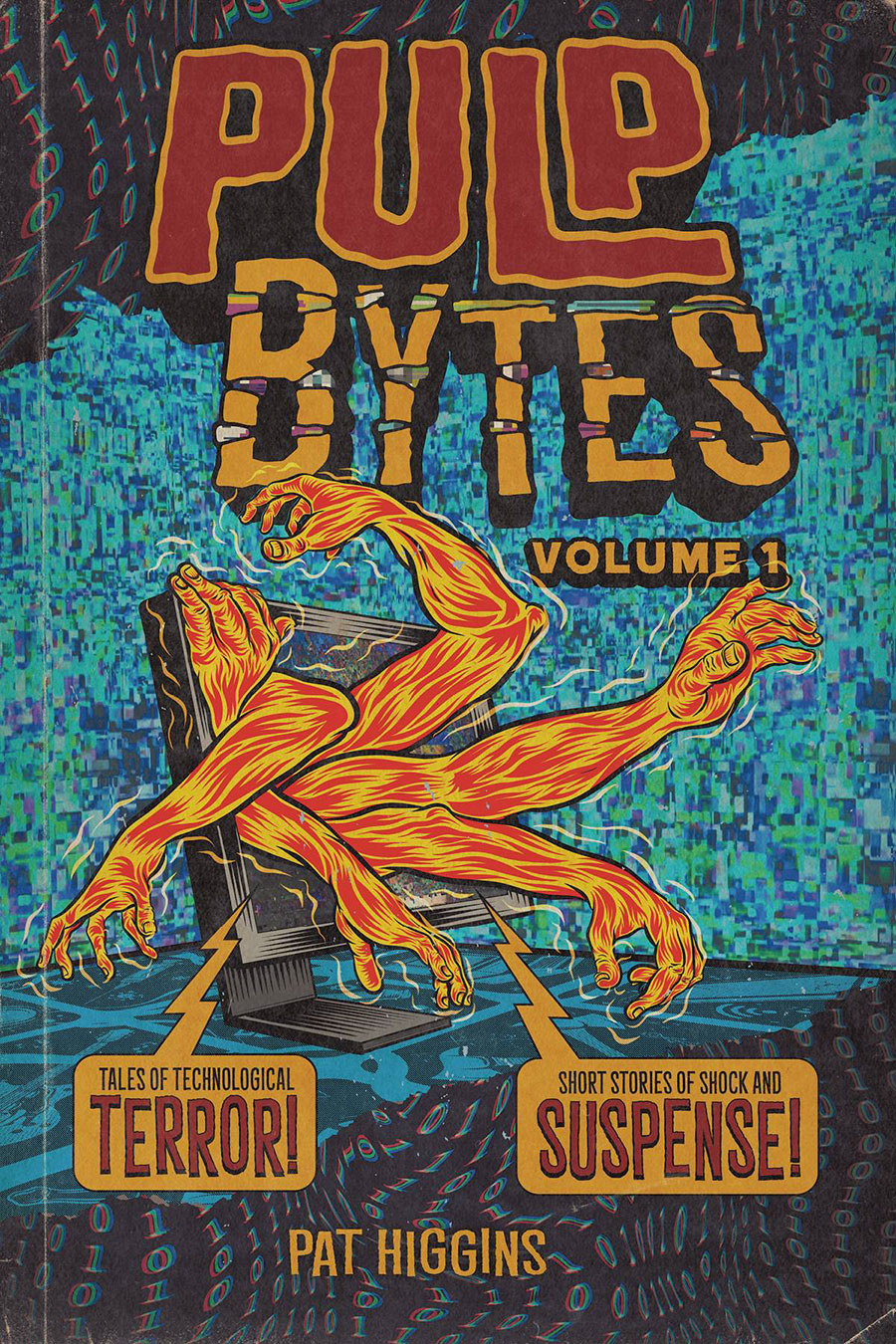 Pulp Bytes Vol 1 TP