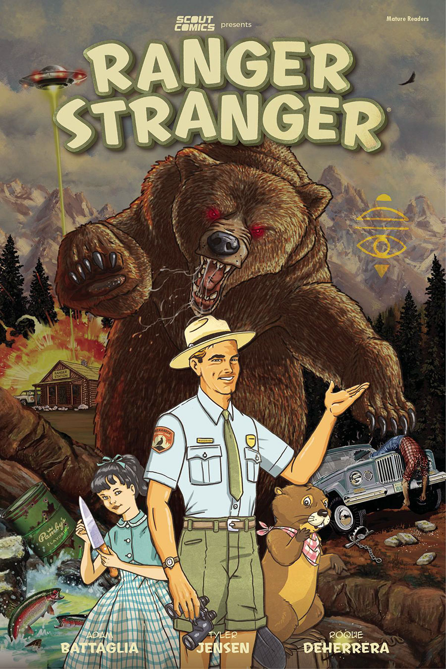 Ranger Stranger TP