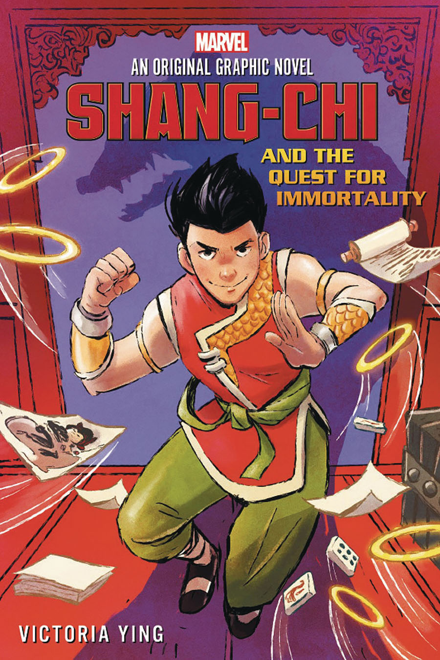 Shang-Chi And The Quest For Immortality GN