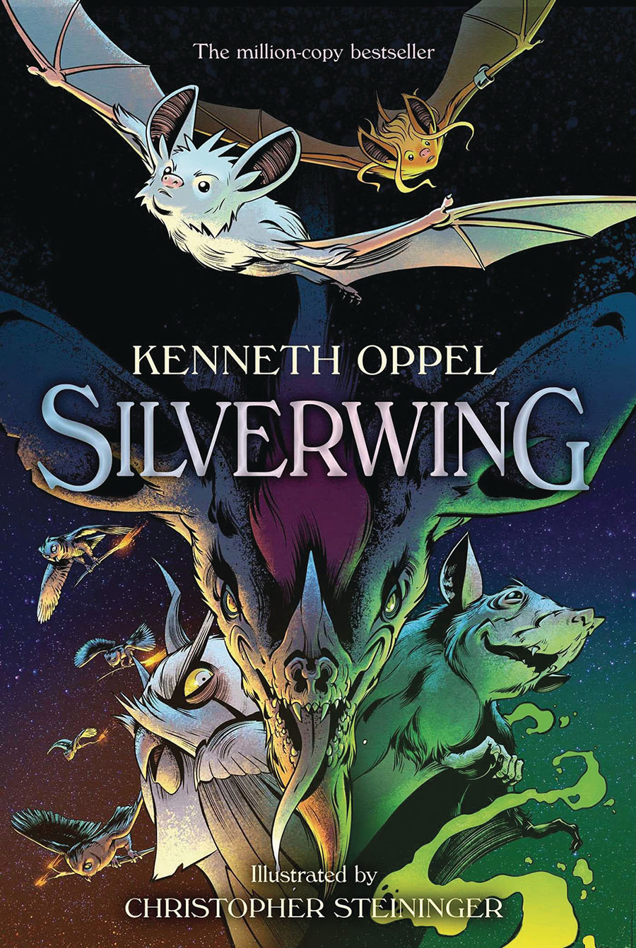 Silverwing TP