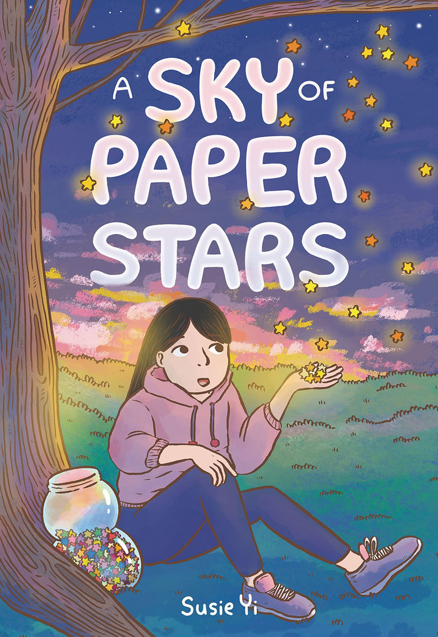 A Sky Of Paper Stars HC