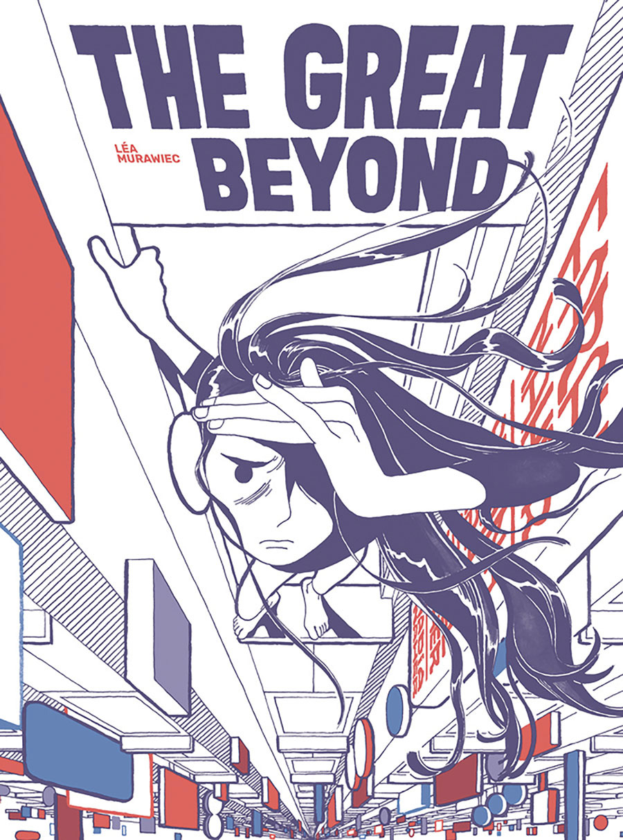 Great Beyond HC