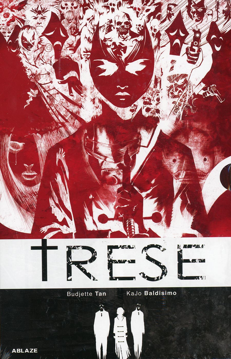 Trese Vol 1-6 Box Set GN