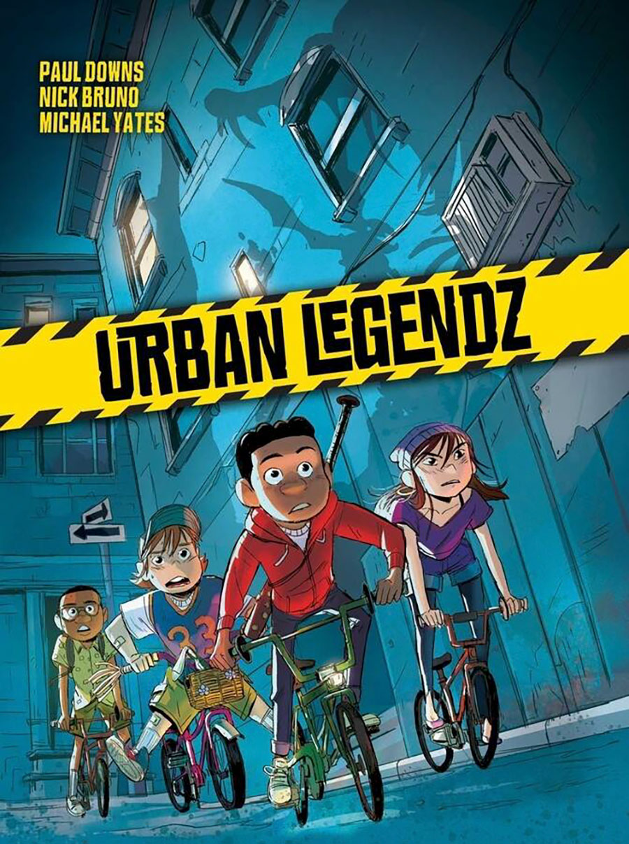 Urban Legendz TP