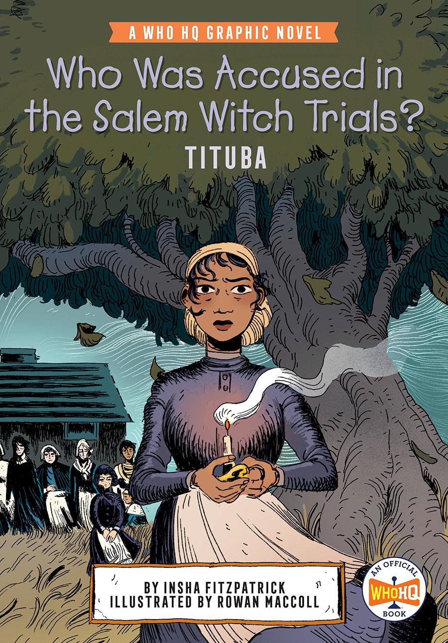 Who Was Accused In The Salem Witch Trials Tituba TP