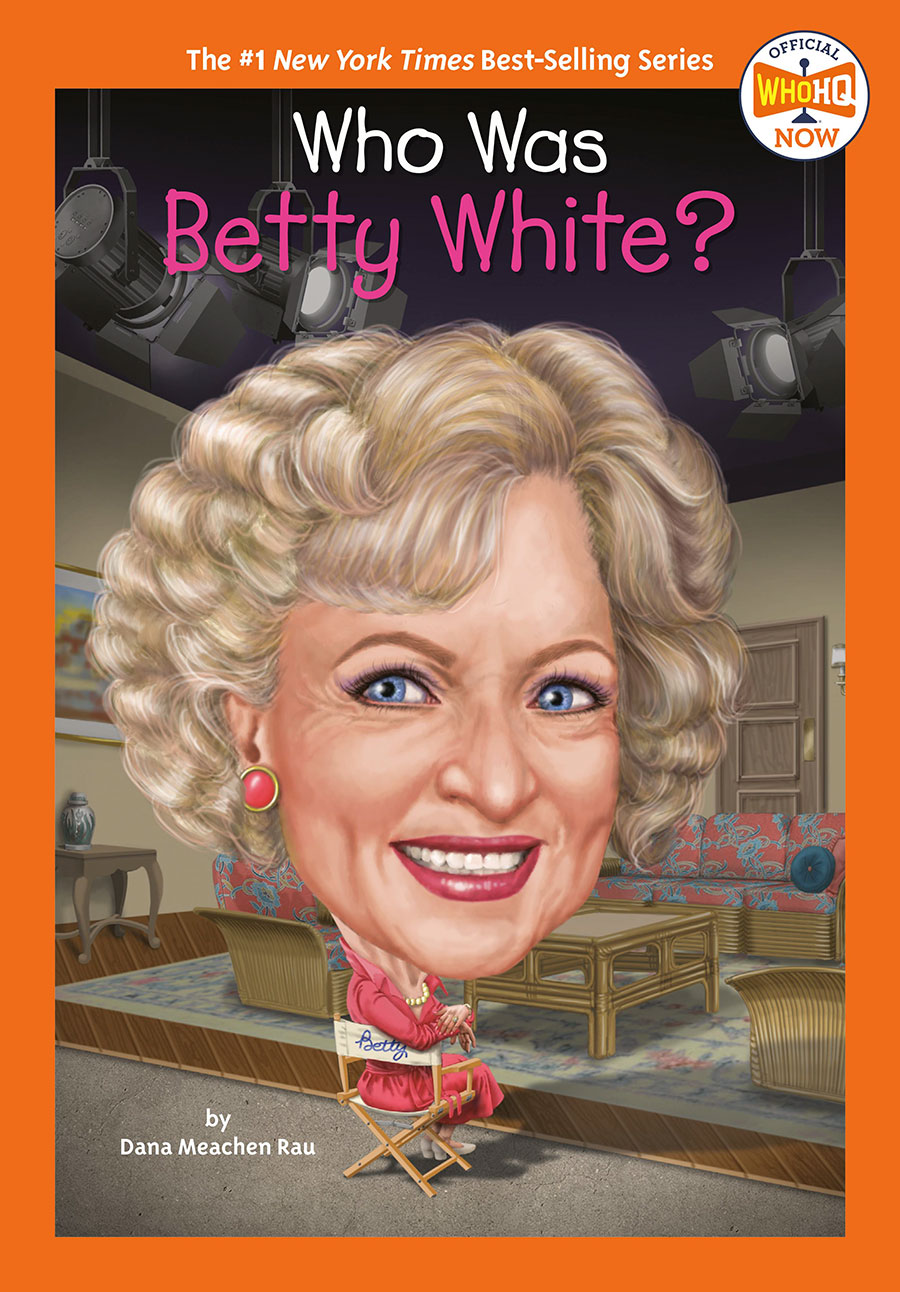 Who Was Betty White TP