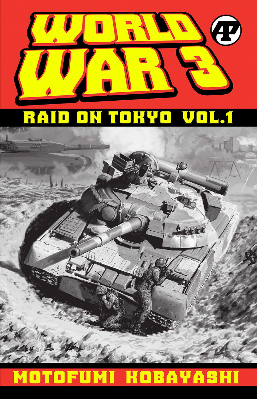 World War 3 Raid On Tokyo Vol 1 TP