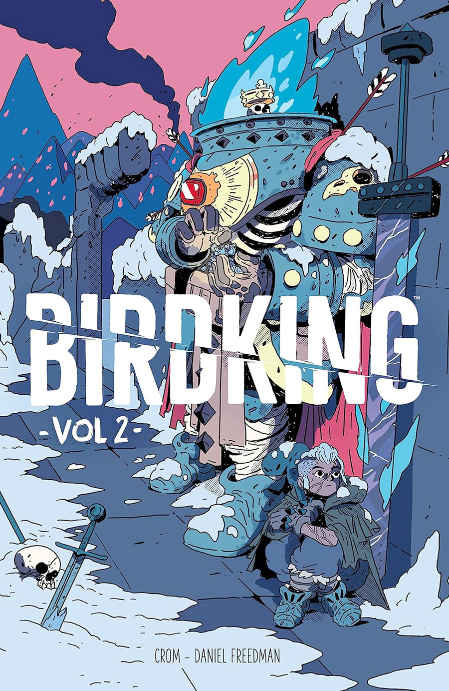 Birdking Vol 2 TP