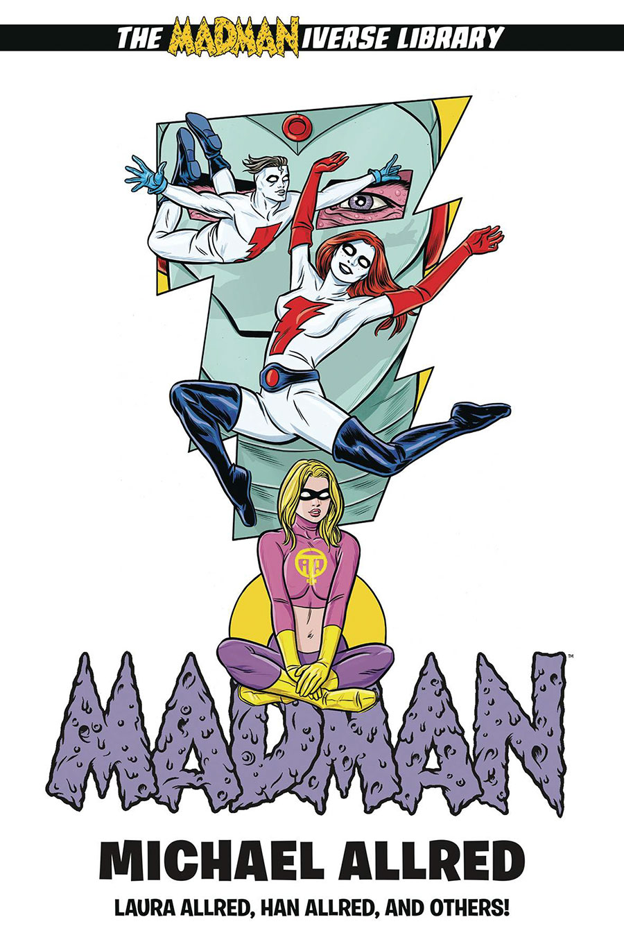 Madman Library Edition Vol 5 HC