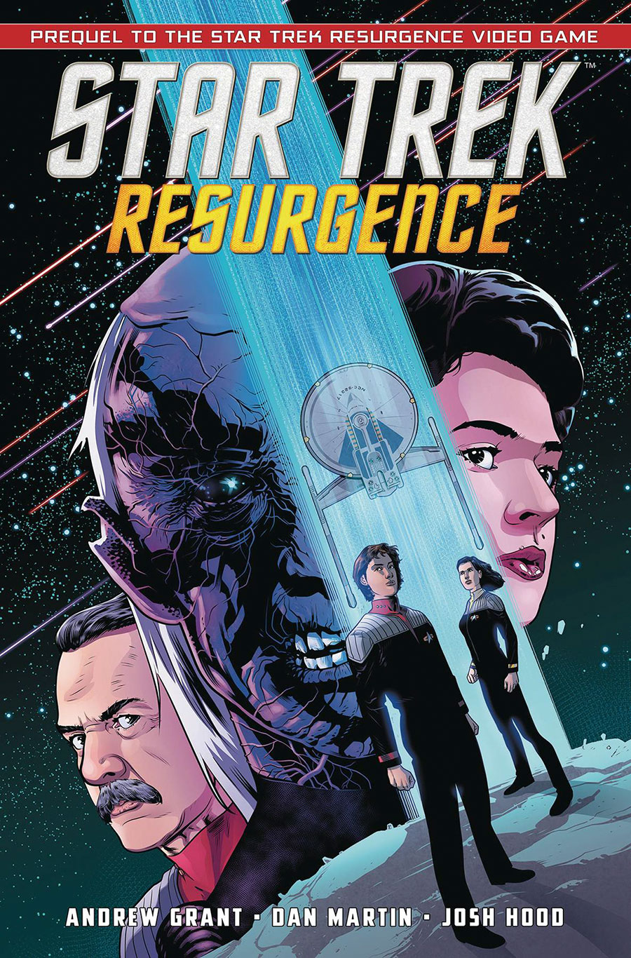 Star Trek Resurgence TP