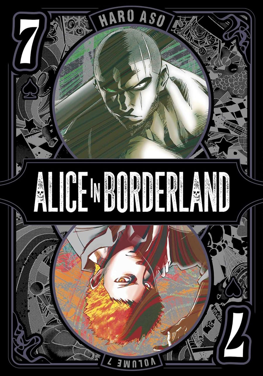 Alice In Borderland Vol 7 GN