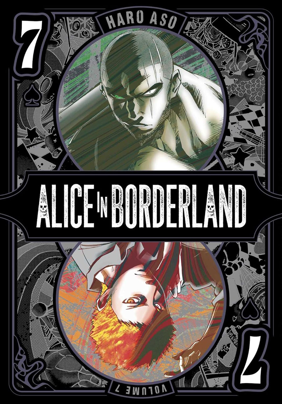 Alice In Borderland Vol 7 GN