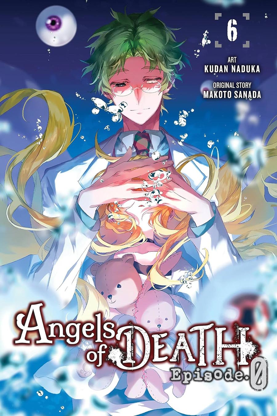 Angels Of Death Episode 0 Vol 6 GN