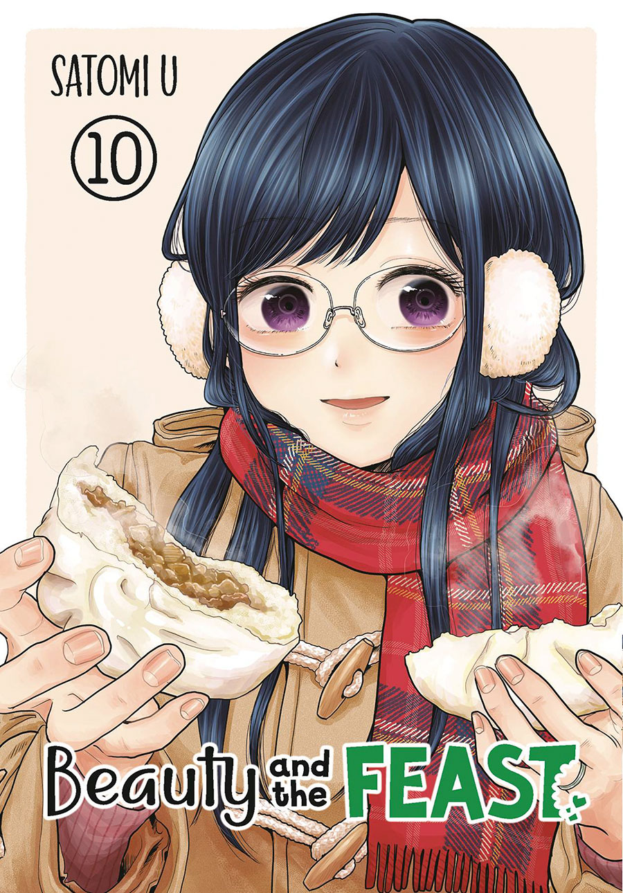 Beauty And The Feast Vol 10 GN