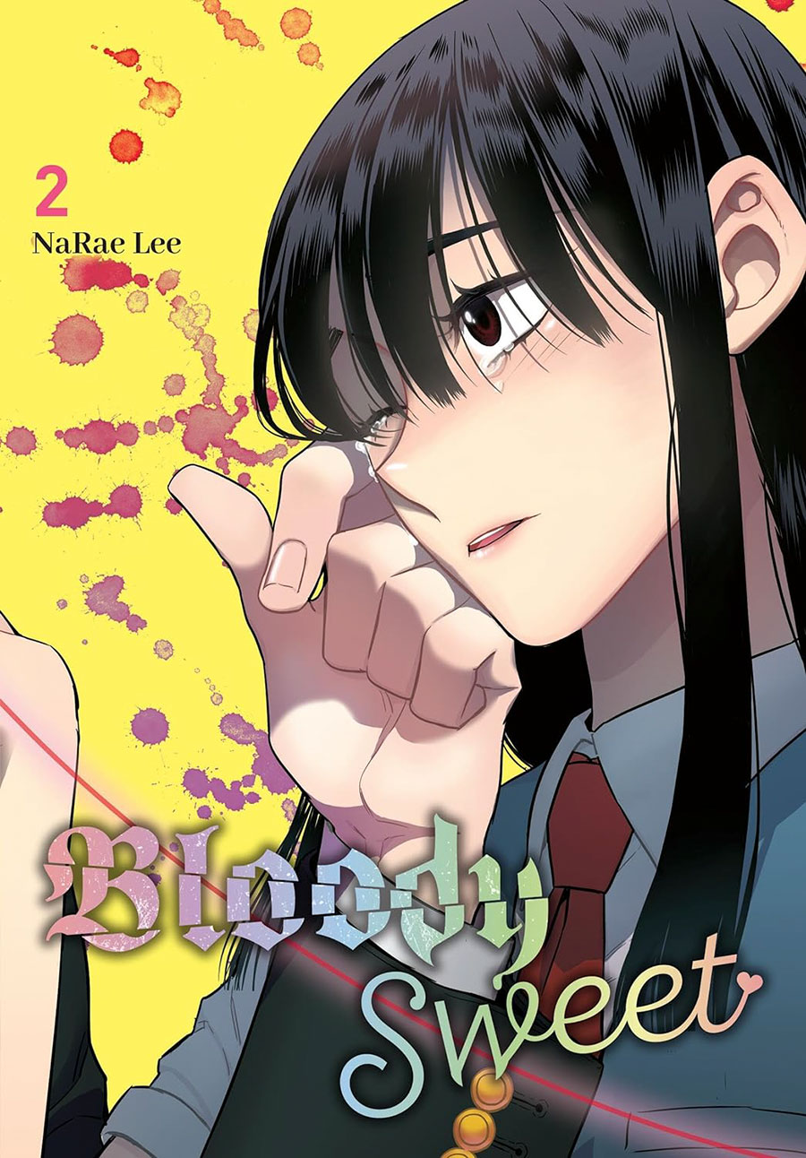 Bloody Sweet Vol 2 GN