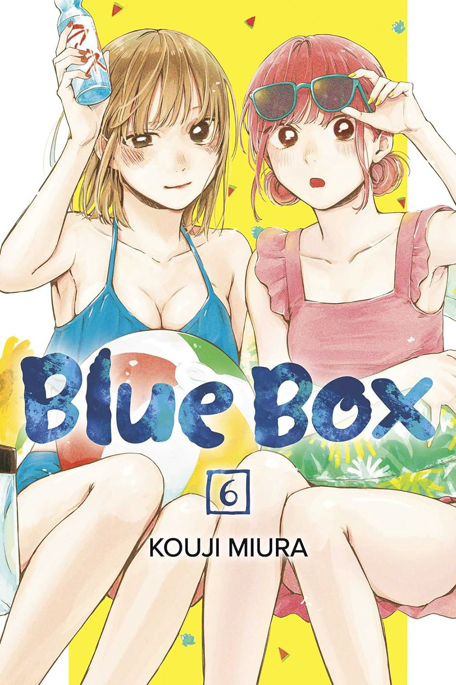 Blue Box Vol 6 GN