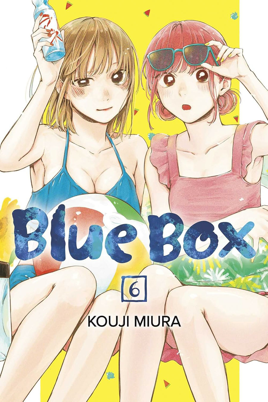 Blue Box Vol 6 GN