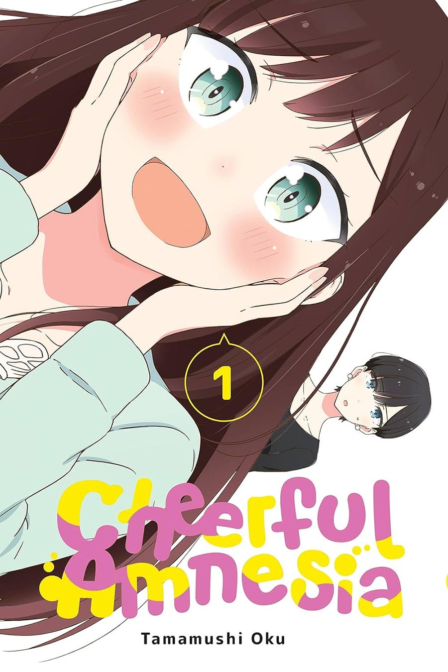 Cheerful Amnesia Vol 1 GN