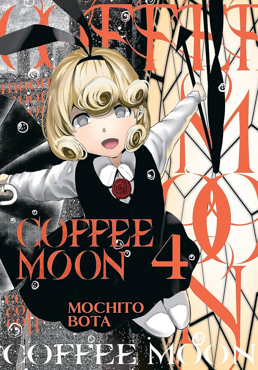 Coffee Moon Vol 4 GN