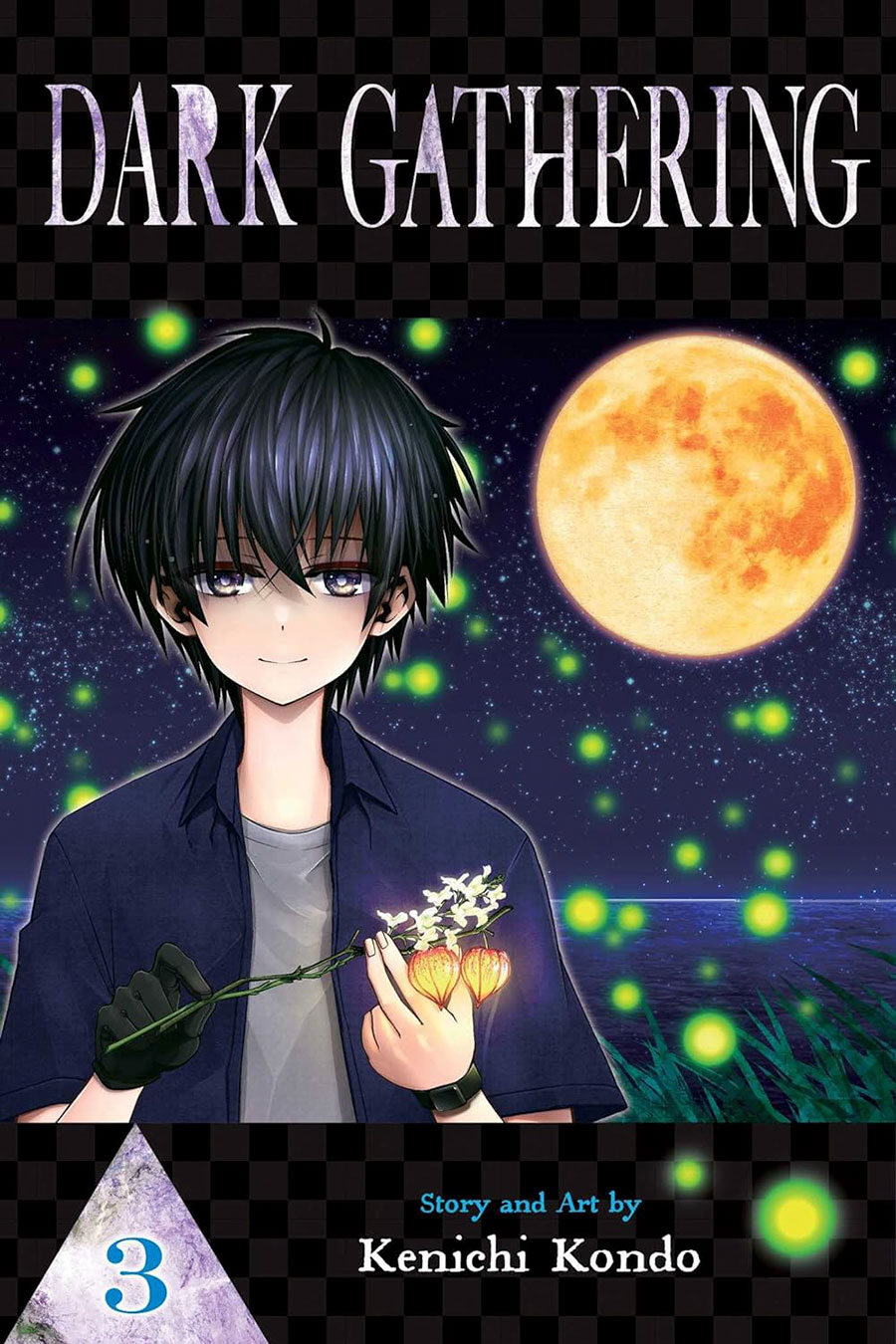 Dark Gathering Vol 3 GN