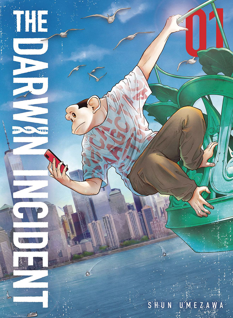 Darwin Incident Vol 1 GN