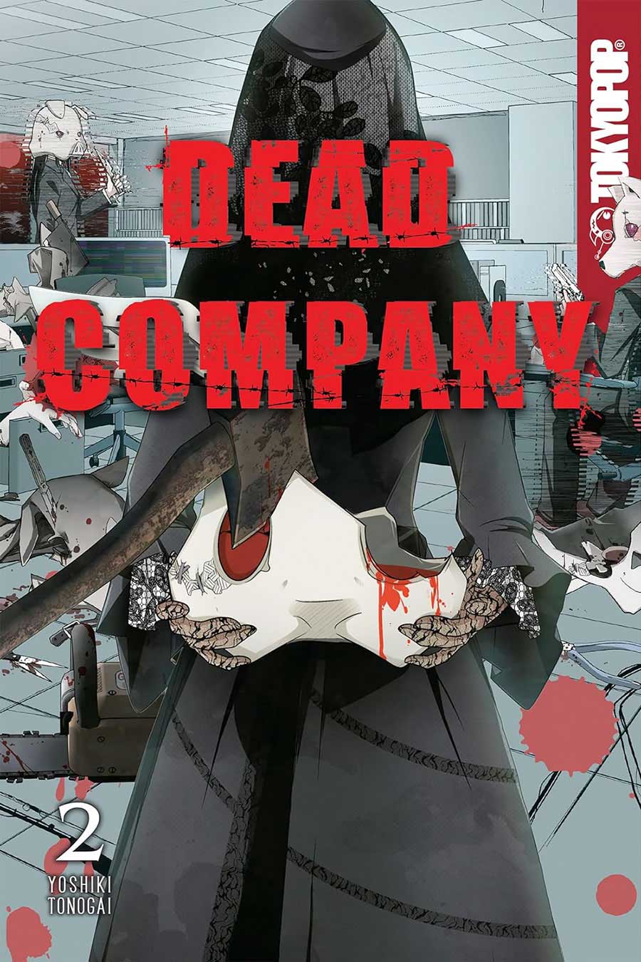 Dead Company Vol 2 GN