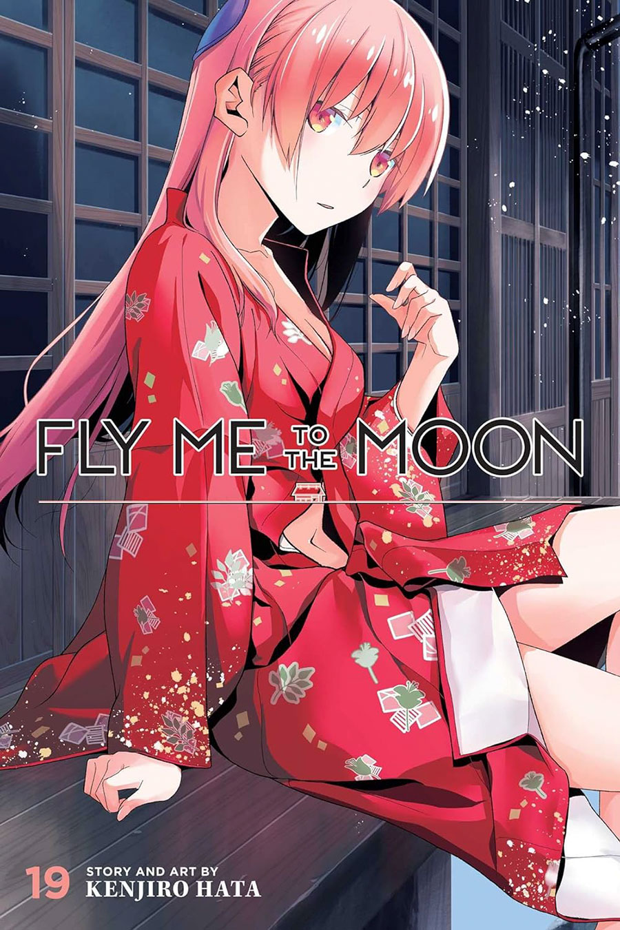 Fly Me To The Moon Vol 19 GN