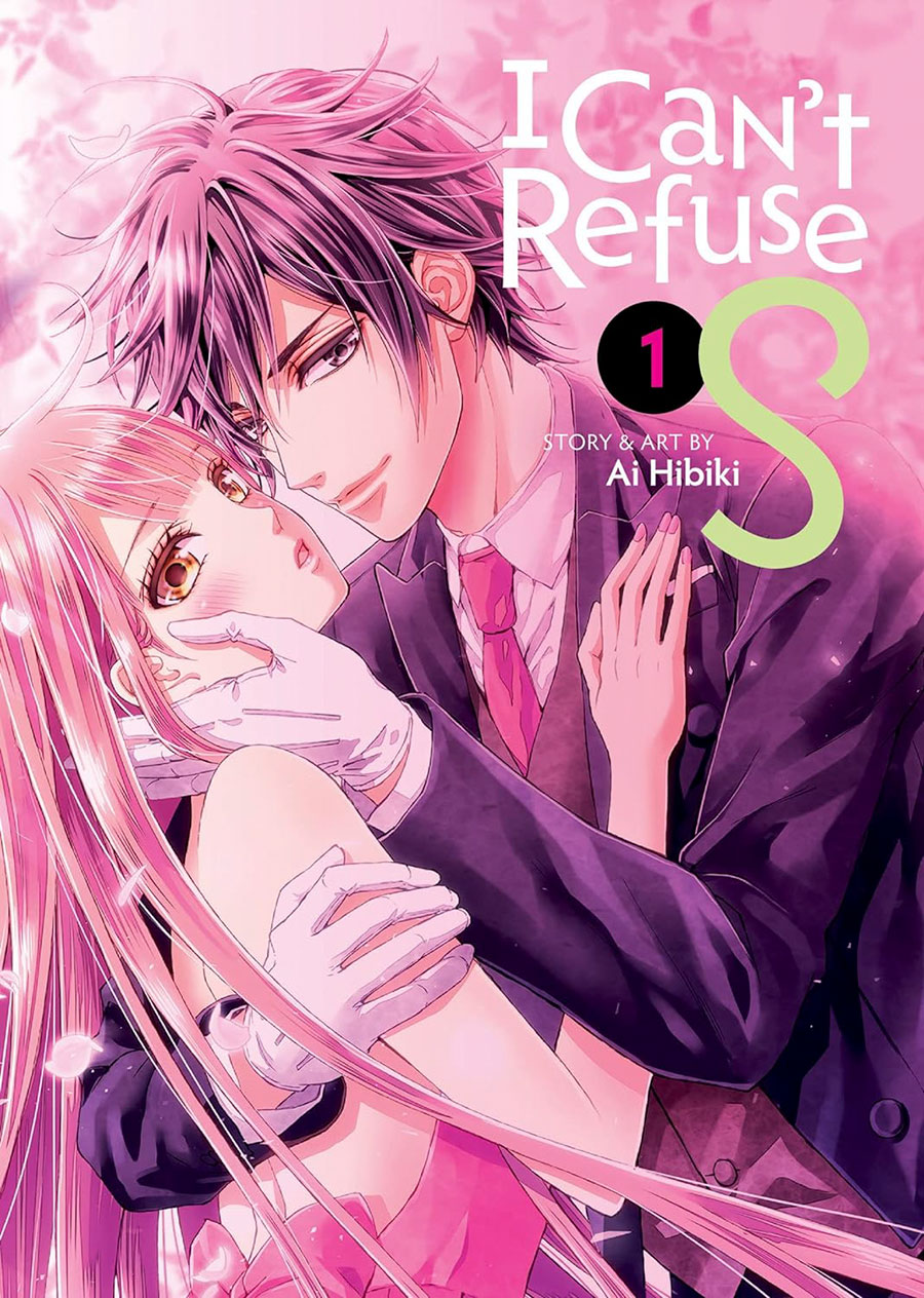 I Cant Refuse S Vol 1 GN