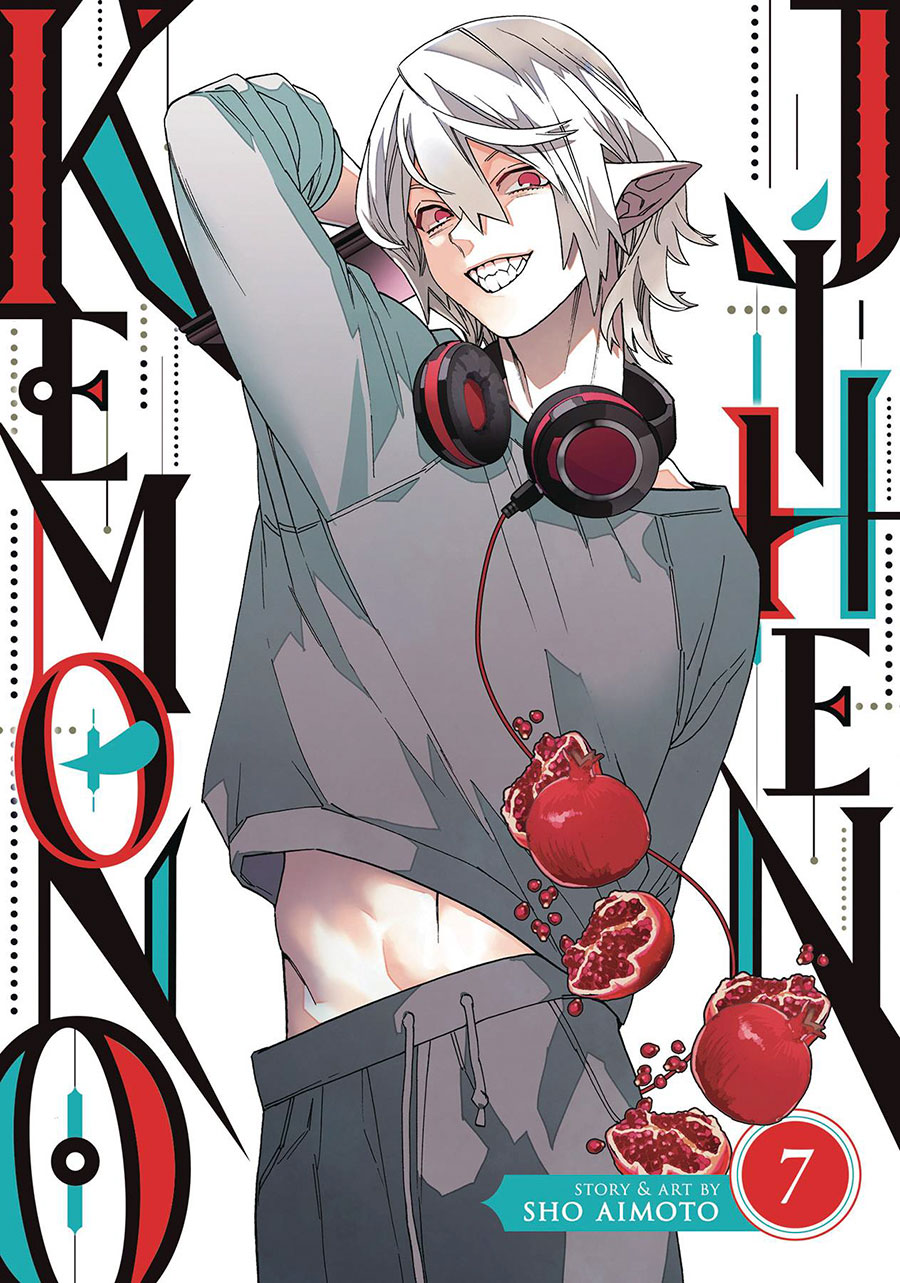 Kemono Jihen Vol 7 GN