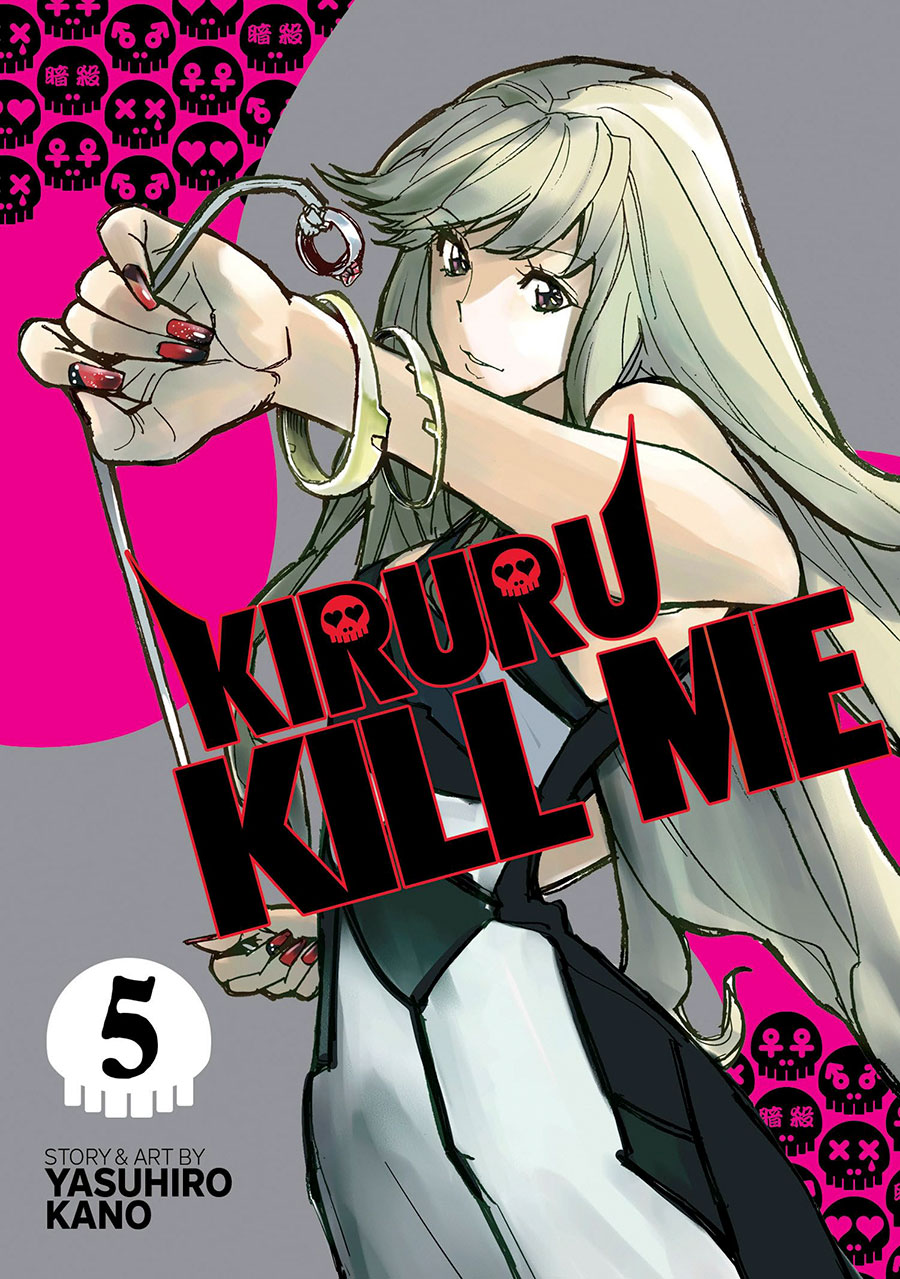 Kiruru Kill Me Vol 5 GN