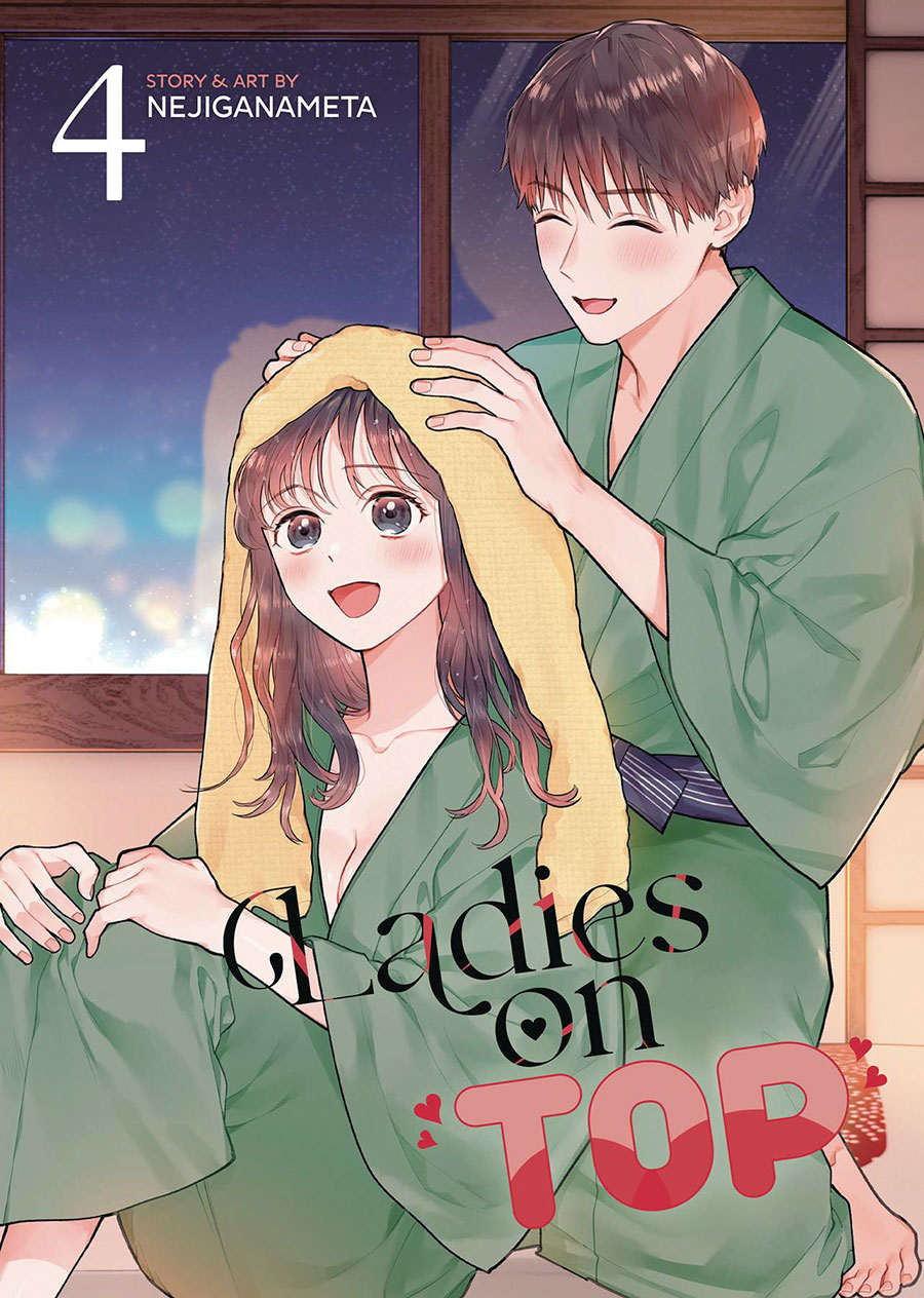Ladies On Top Vol 4 GN