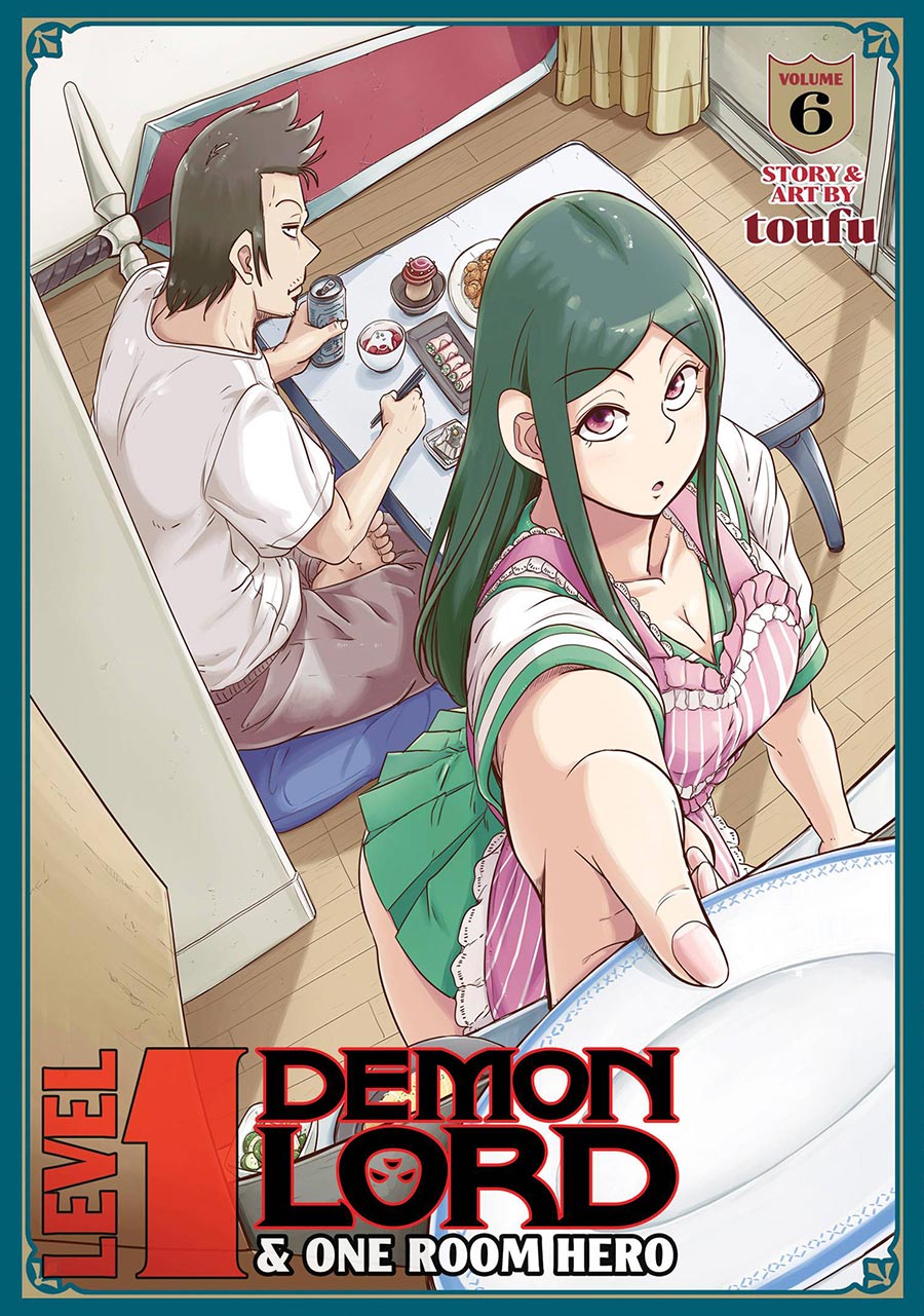 Level 1 Demon Lord And One Room Hero Vol 6 GN