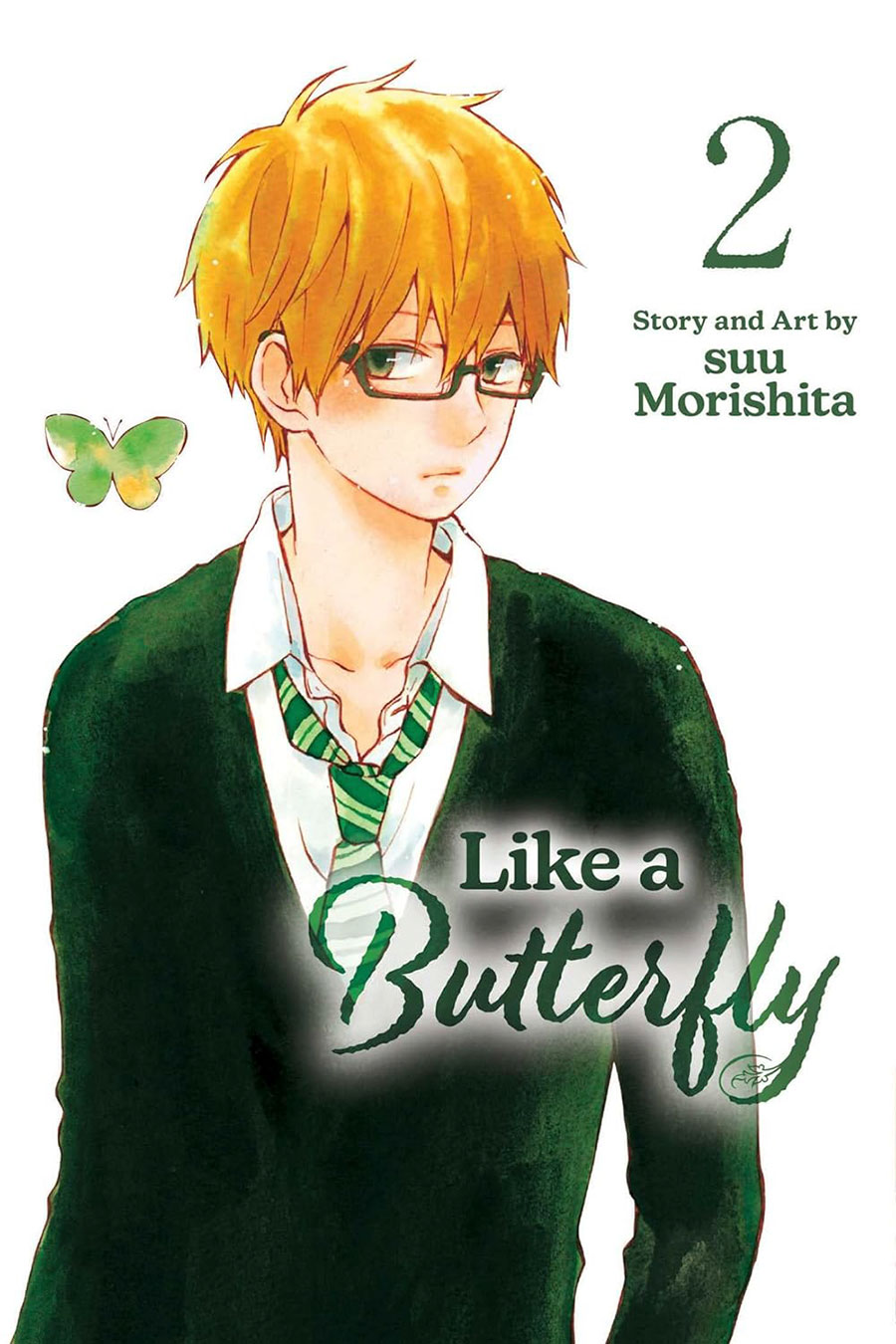 Like A Butterfly Vol 2 GN